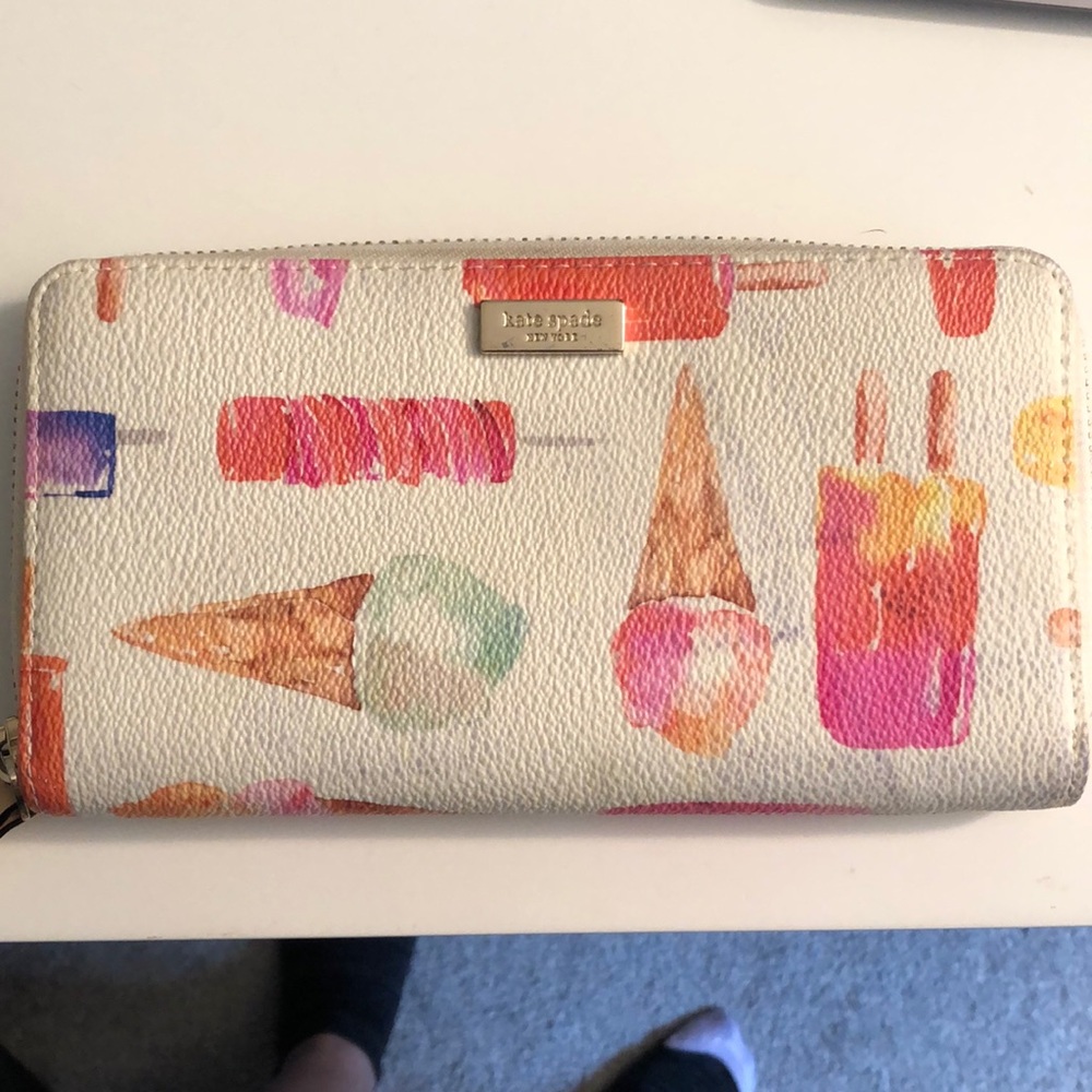 Kate spade wallet